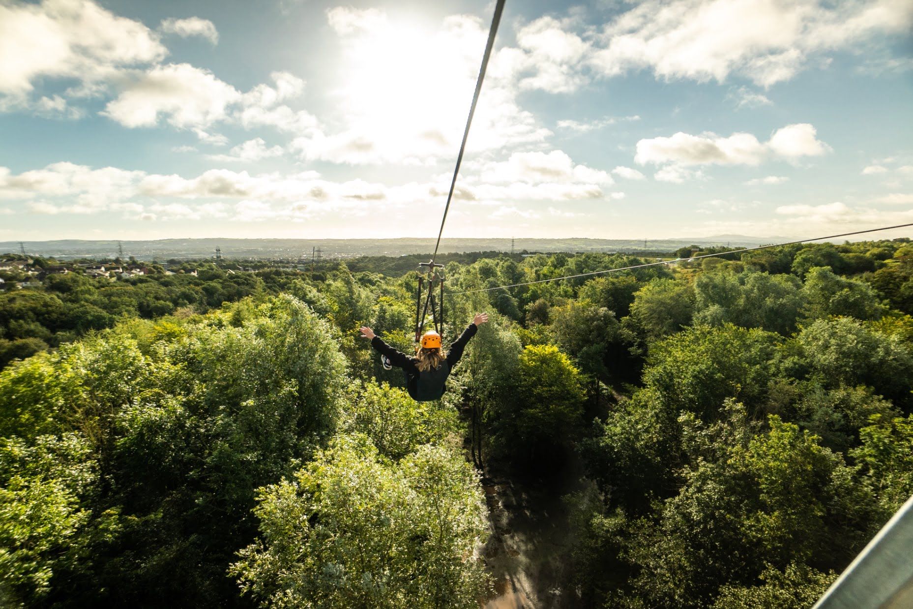 Colin Glen Forest Park
