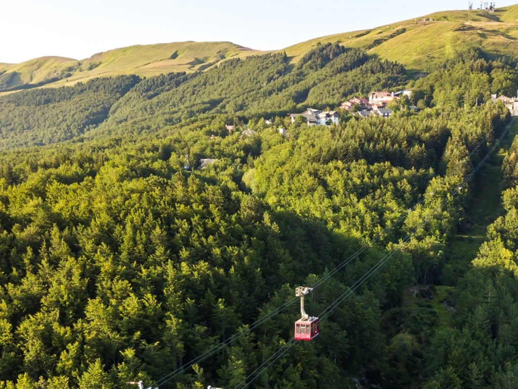 Doganaccia 2000