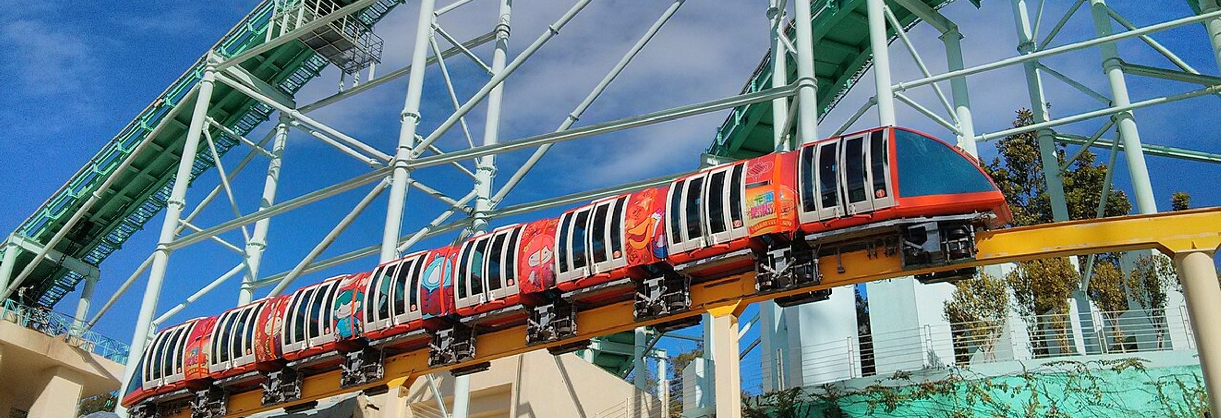 E-DA Theme Park