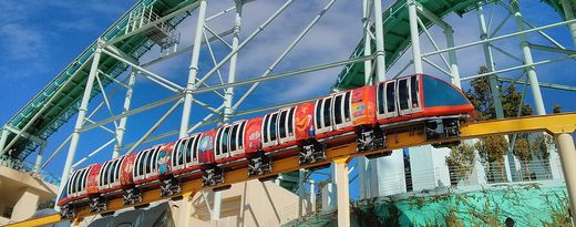 E-DA Theme Park