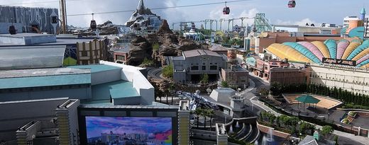 Genting SkyWorlds