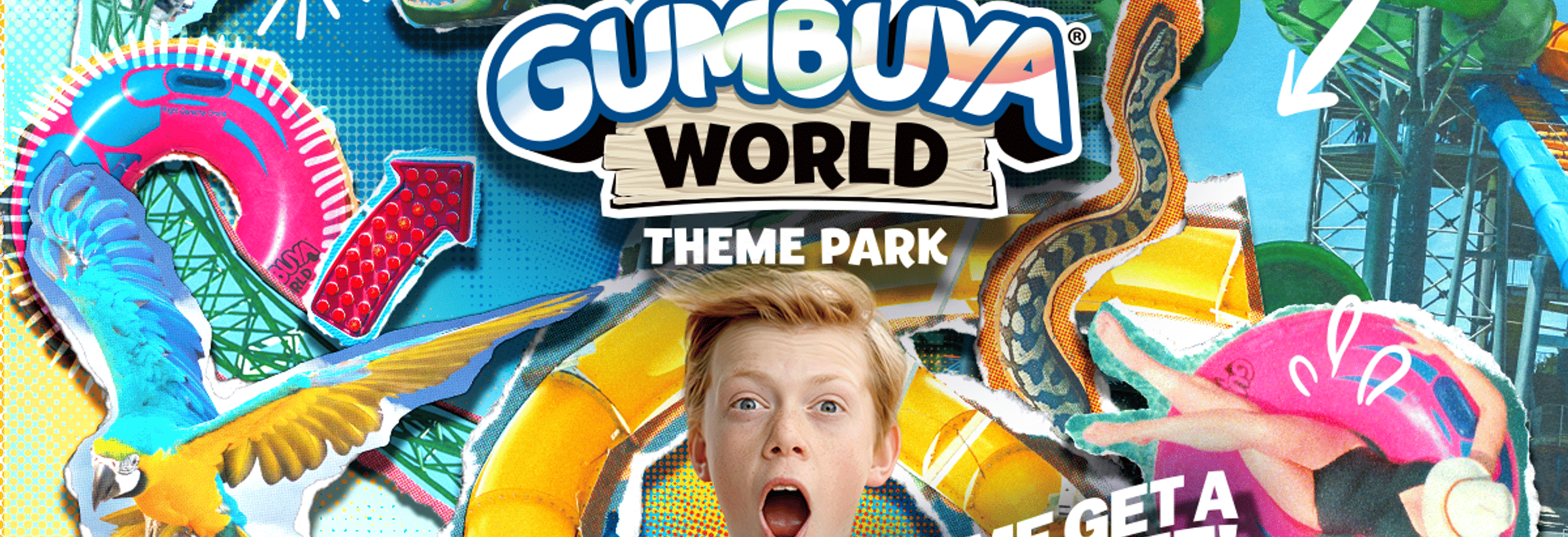 Gumbuya World