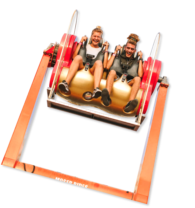 Holiday World - Wooland Fun Park