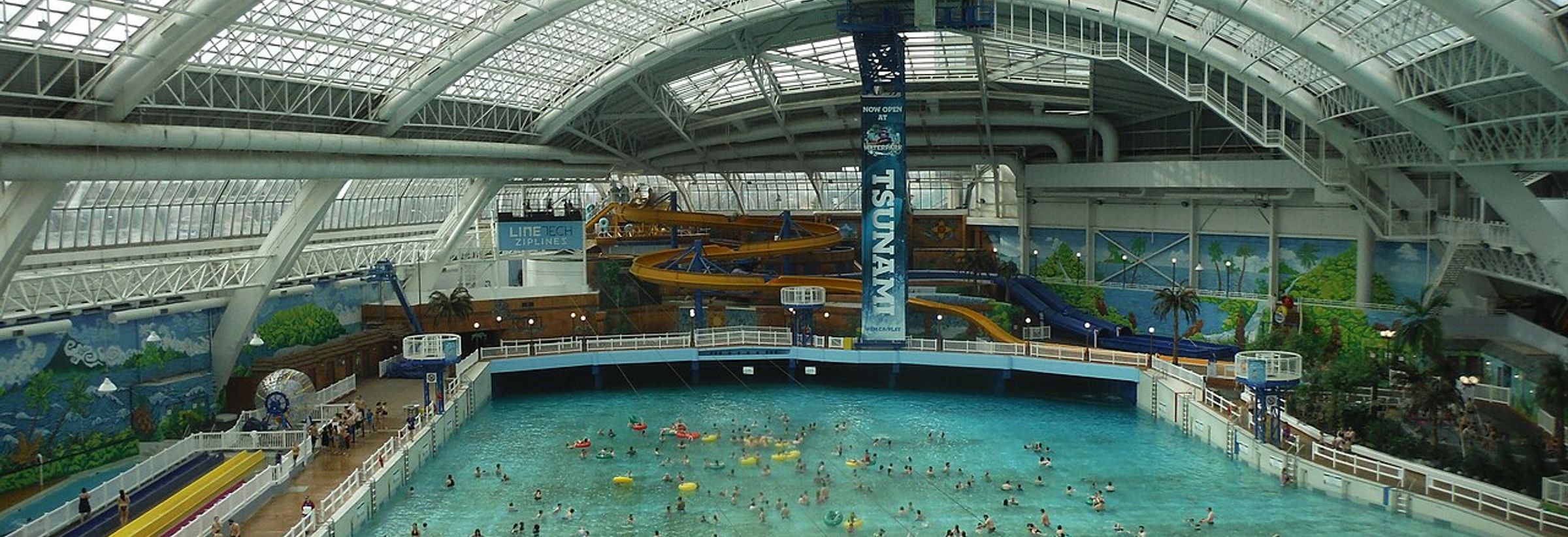 Kids World & Waterpark