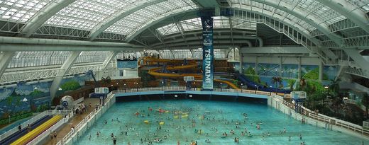 Kids World & Waterpark