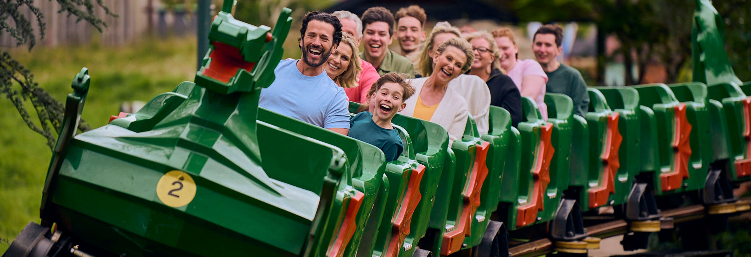 Legoland Windsor
