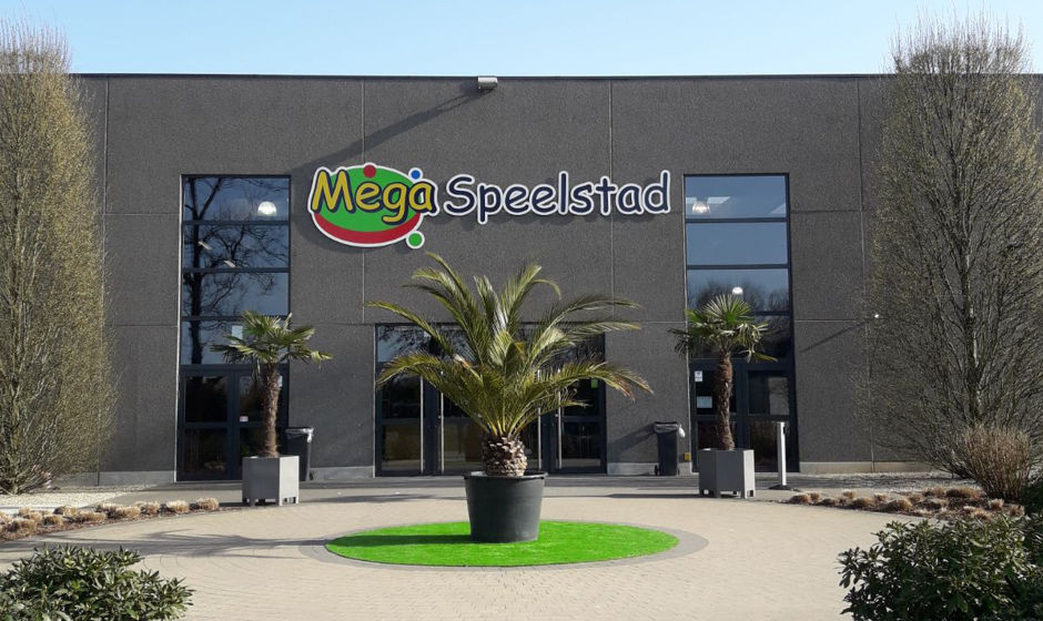 Mega Speelstad