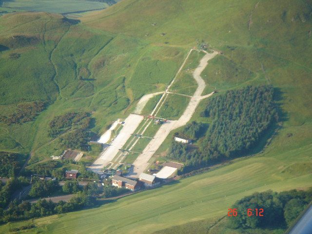 Midlothian Snowsports Centre