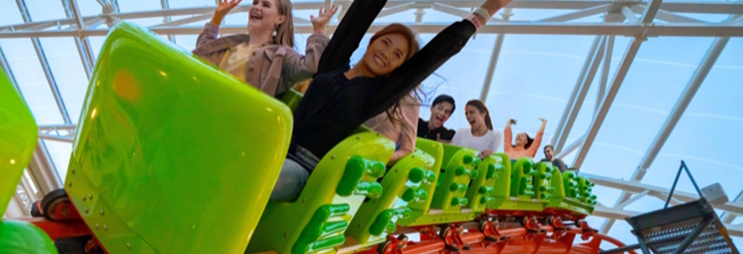 Nickelodeon Universe Theme Park