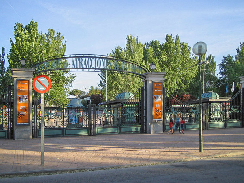 Parque de Atracciones Monte Igueldo