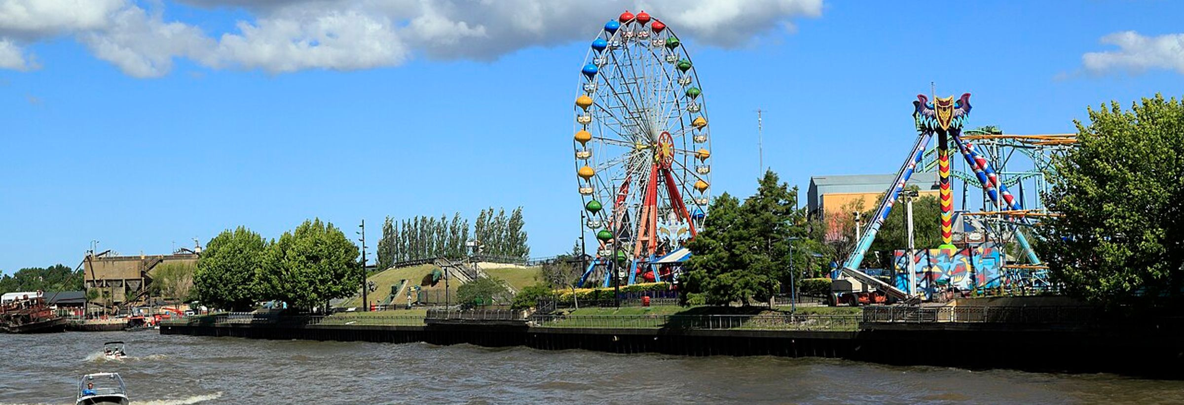 Parque Luján