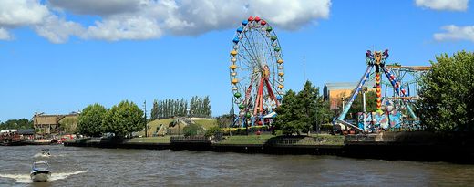 Parque Luján
