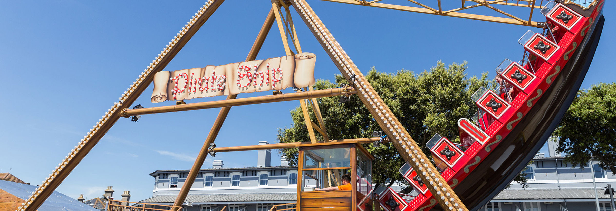Pavilion Fun Park