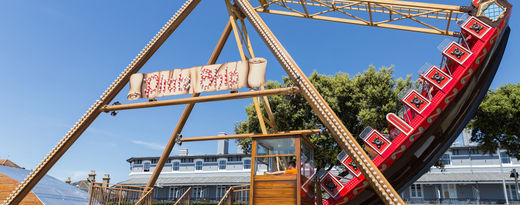 Pavilion Fun Park