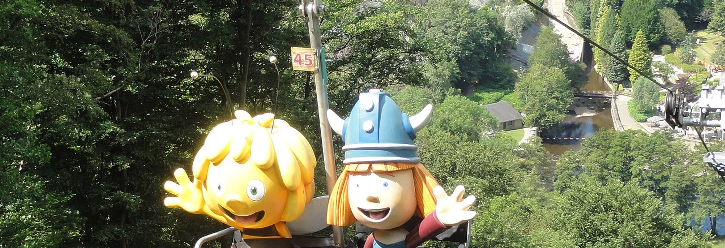 Plopsaland Ardennes