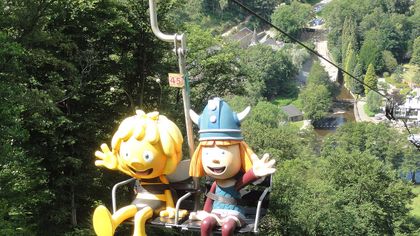 Plopsaland Ardennes