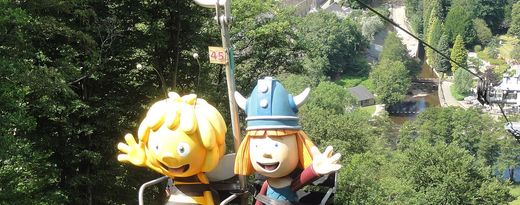 Plopsaland Ardennes