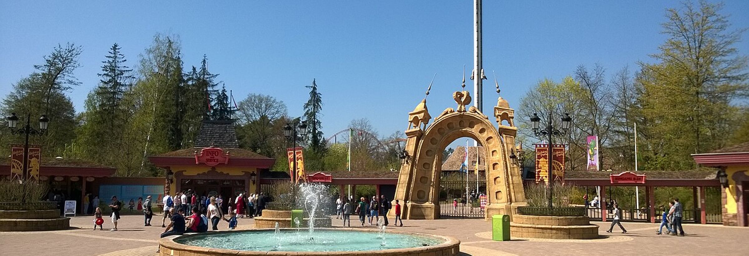Plopsaland Deutschland