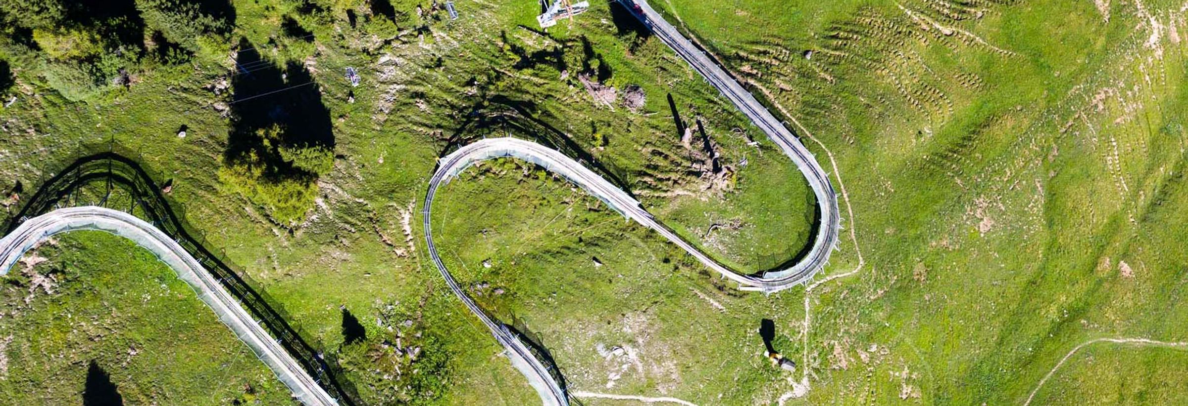 Rodelbahn Pradaschier