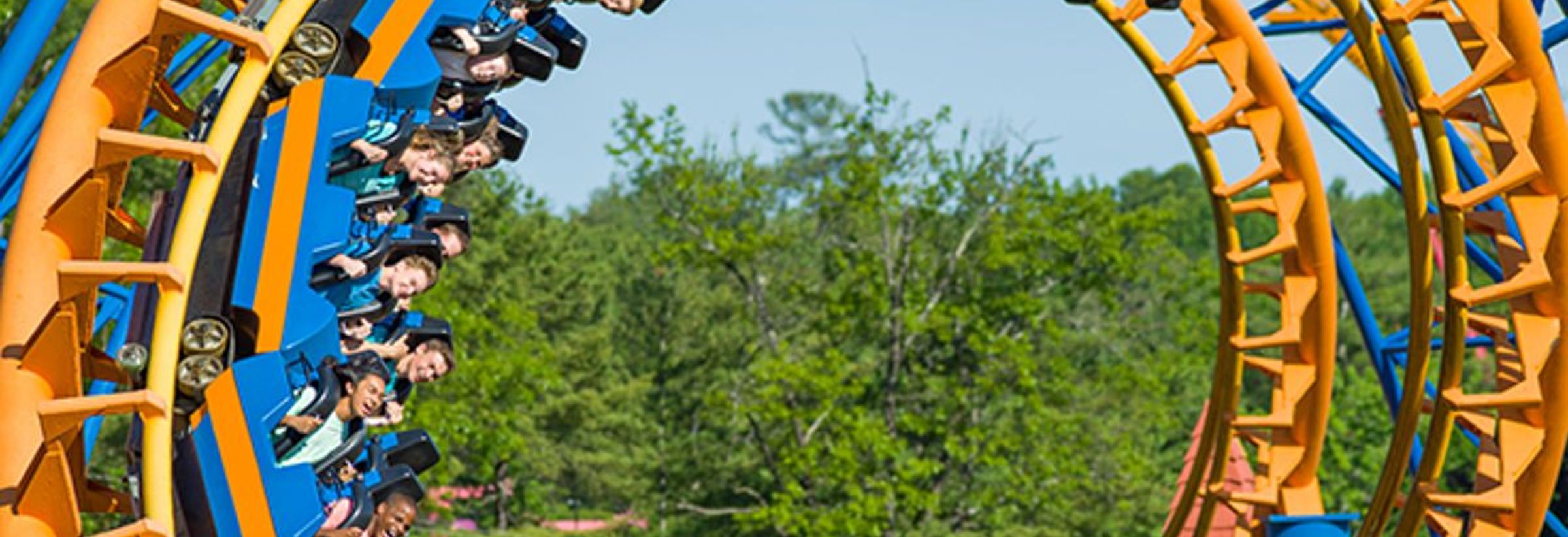 Six Flags Great Escape
