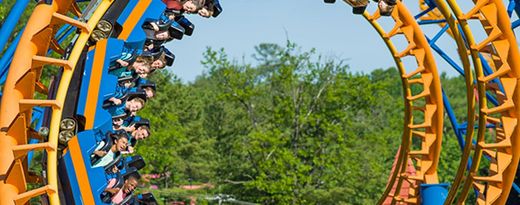 Six Flags Great Escape