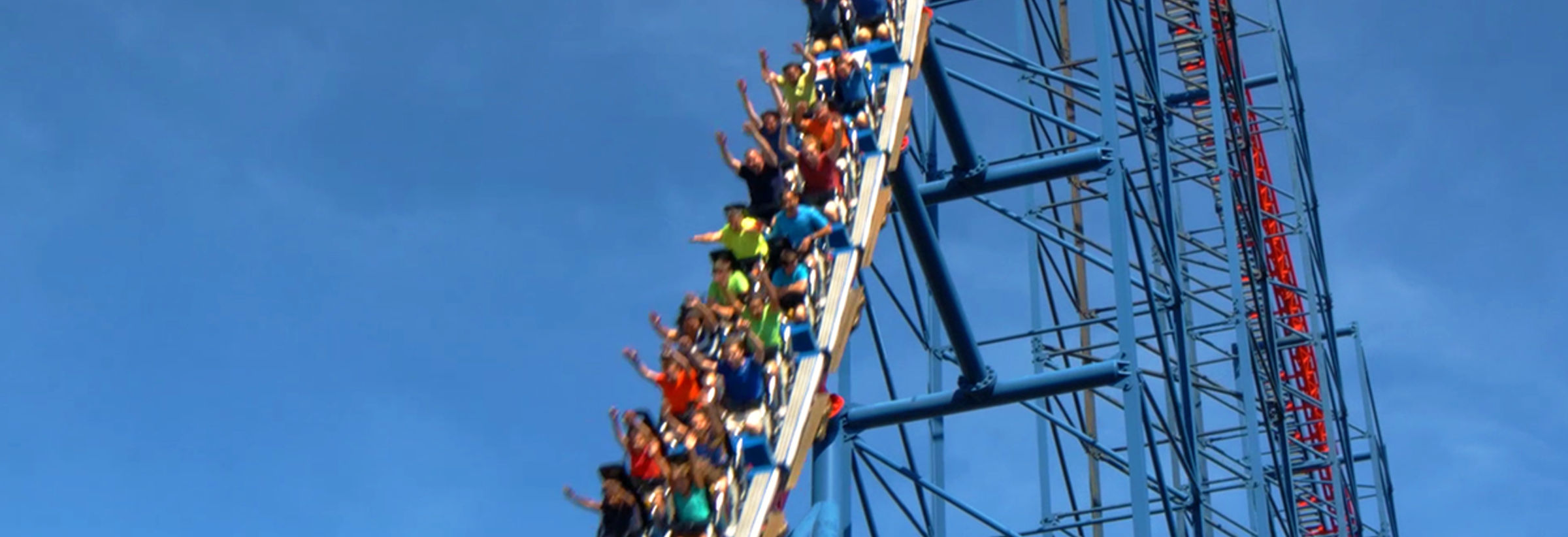 Six Flags New England