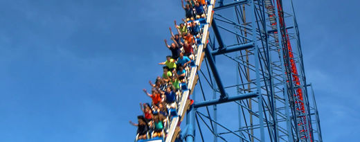 Six Flags New England