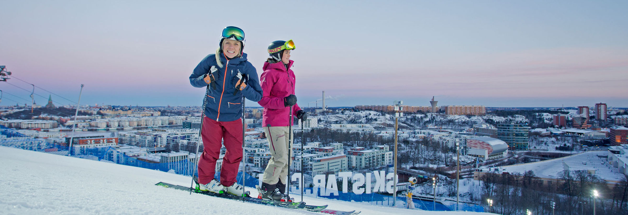 SkiStar Hammarbybacken