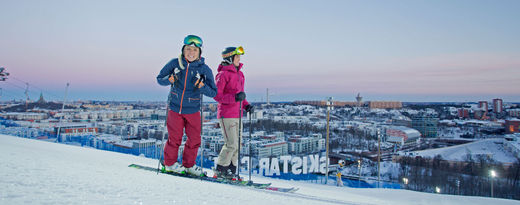 SkiStar Hammarbybacken