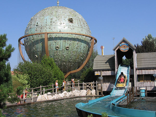 Slagharen Themepark & Resort