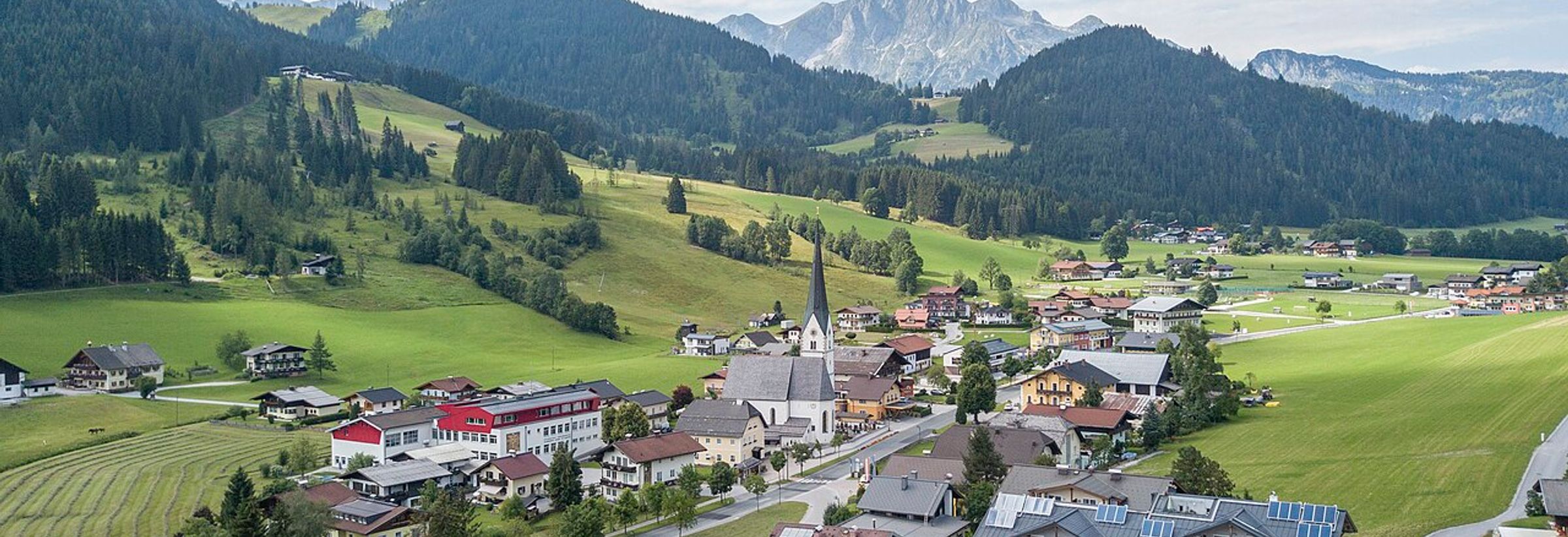 St. Martin am Tennengebirge