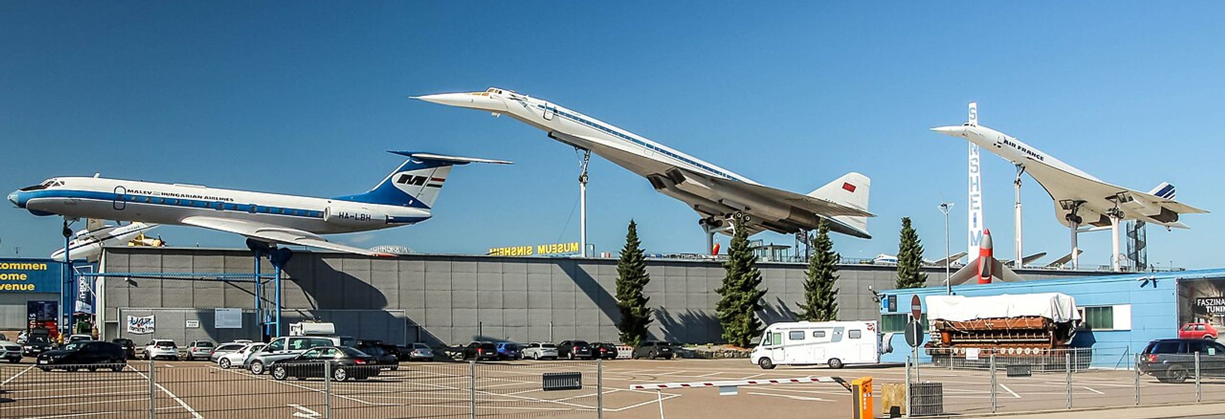 Technik Museum Sinsheim