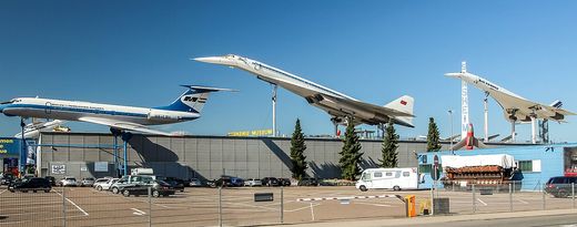 Technik Museum Sinsheim