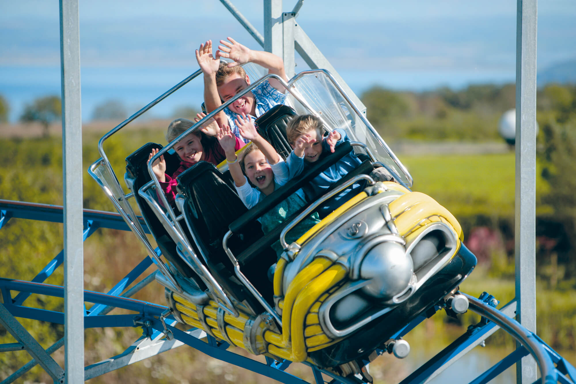 The Milky Way Adventure Park