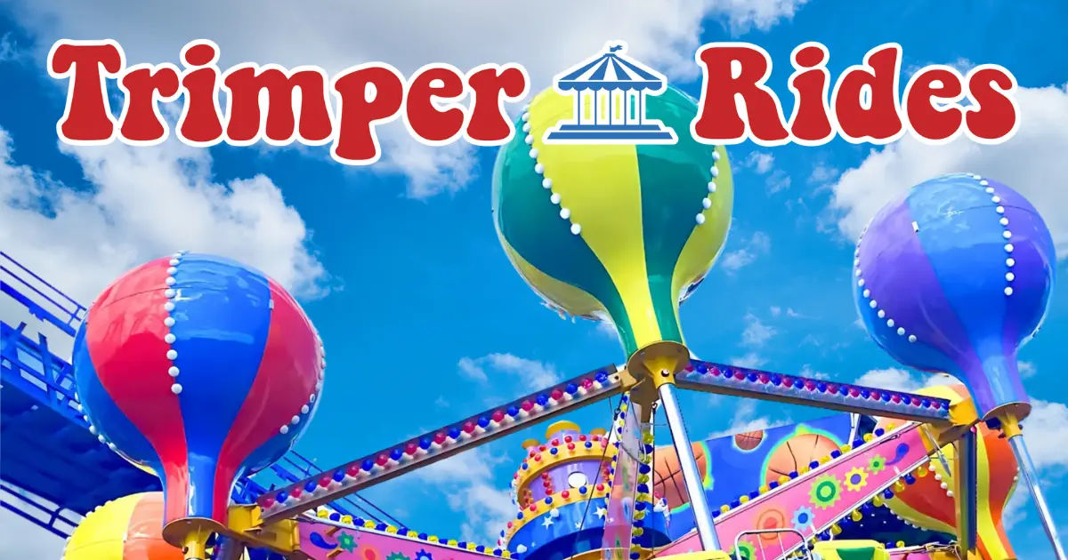 Trimper Rides