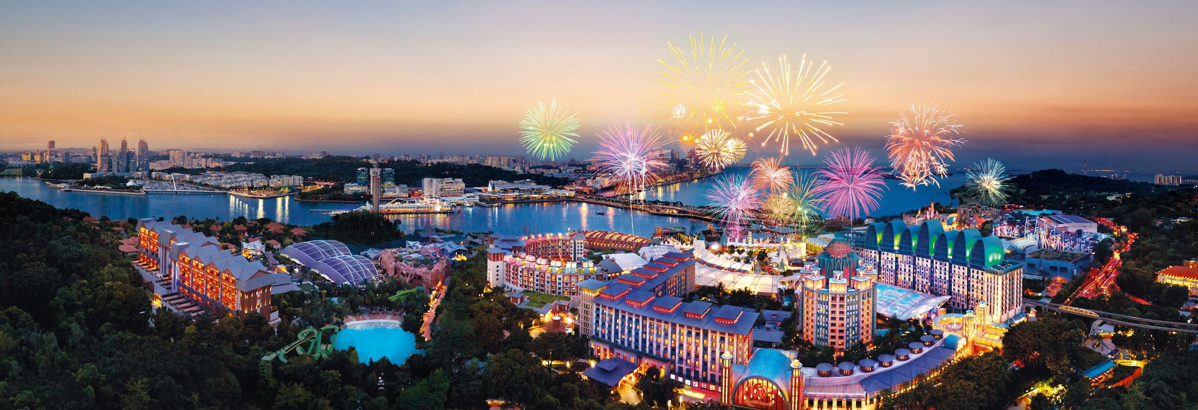 Universal Studios Singapore
