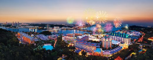 Universal Studios Singapore
