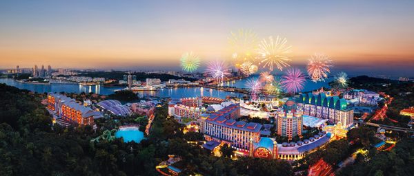 Universal Studios Singapore