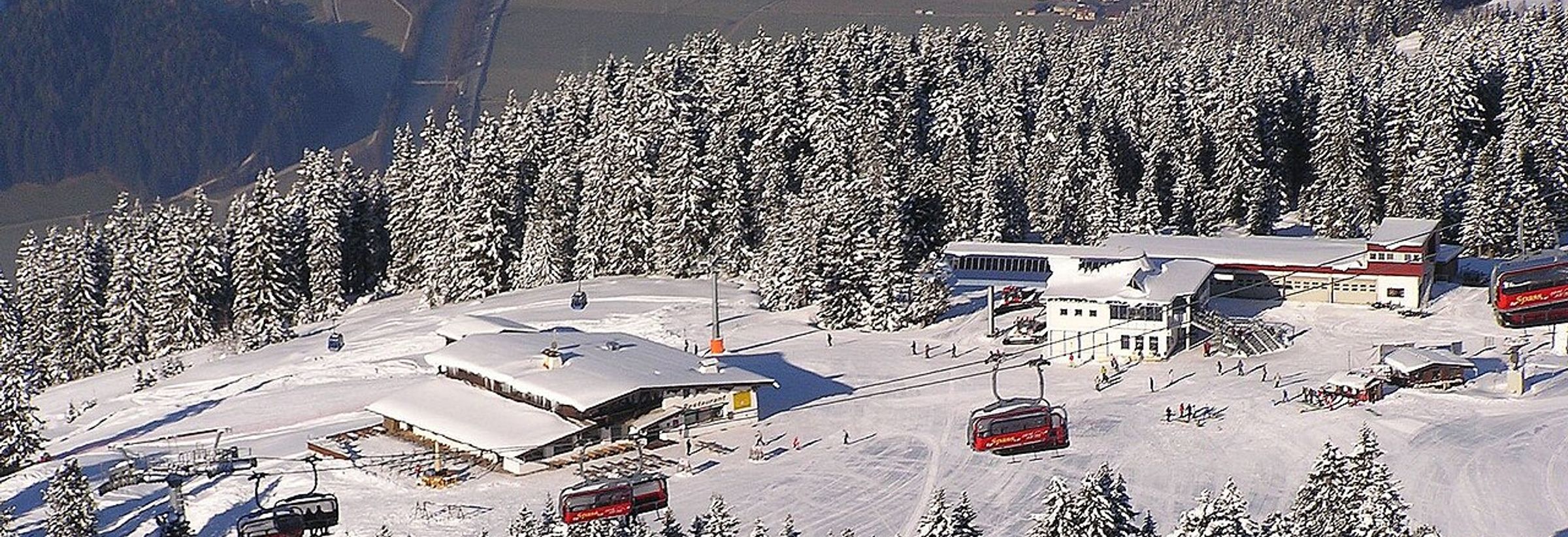 Zillertal Arena