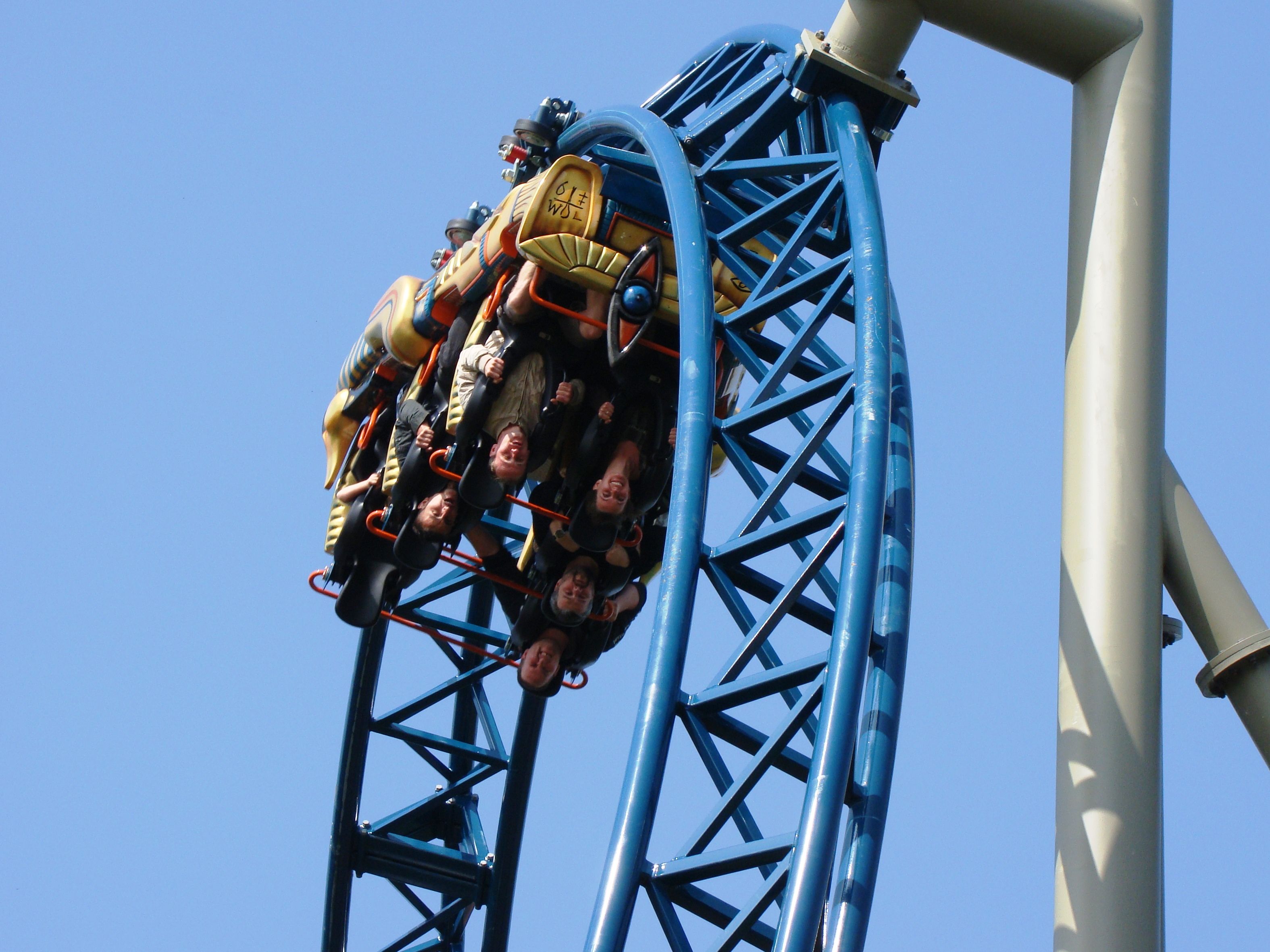 Anubis: The Ride
