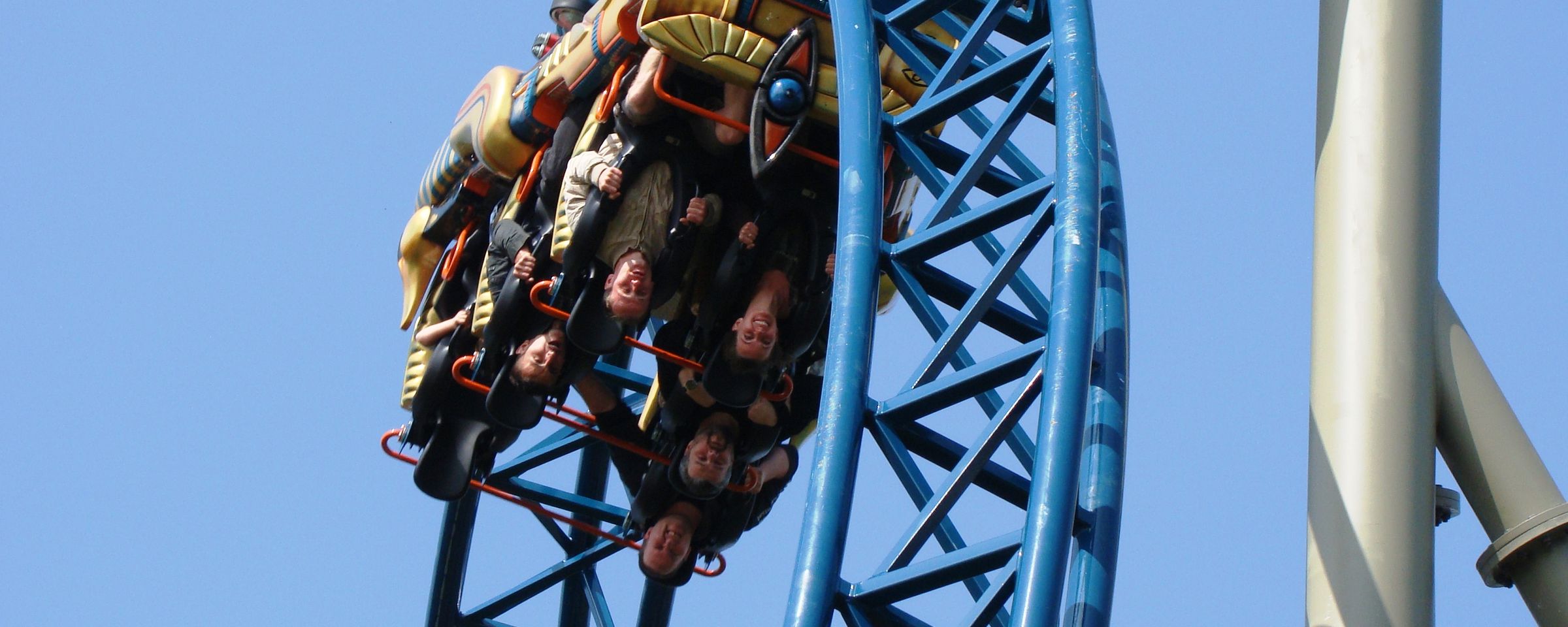 Anubis: The Ride