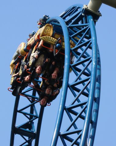 Anubis: The Ride