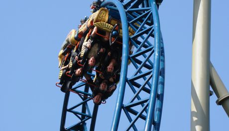 Anubis: The Ride