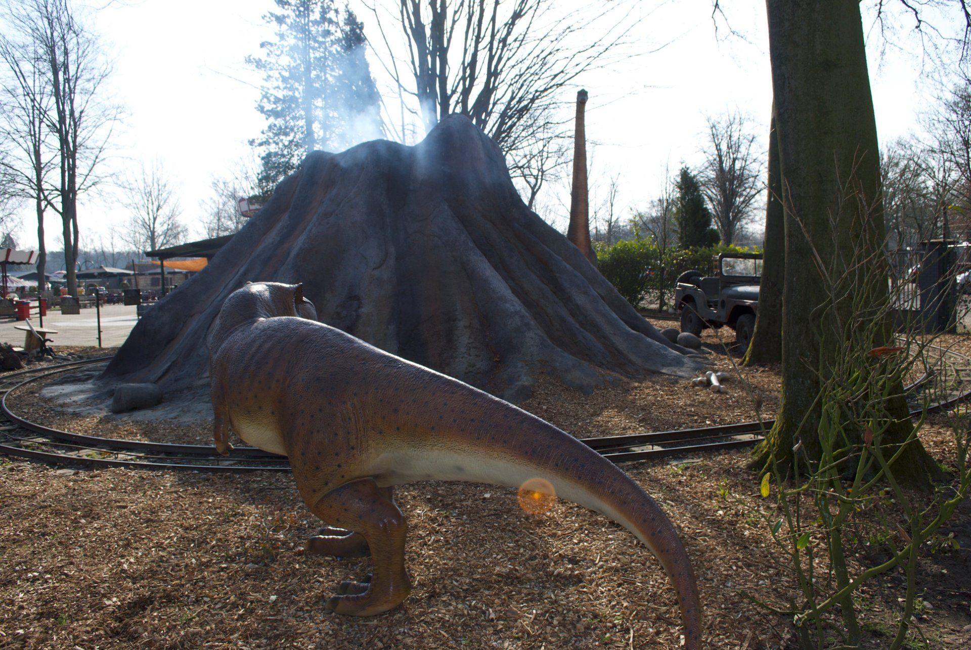 Dino Express