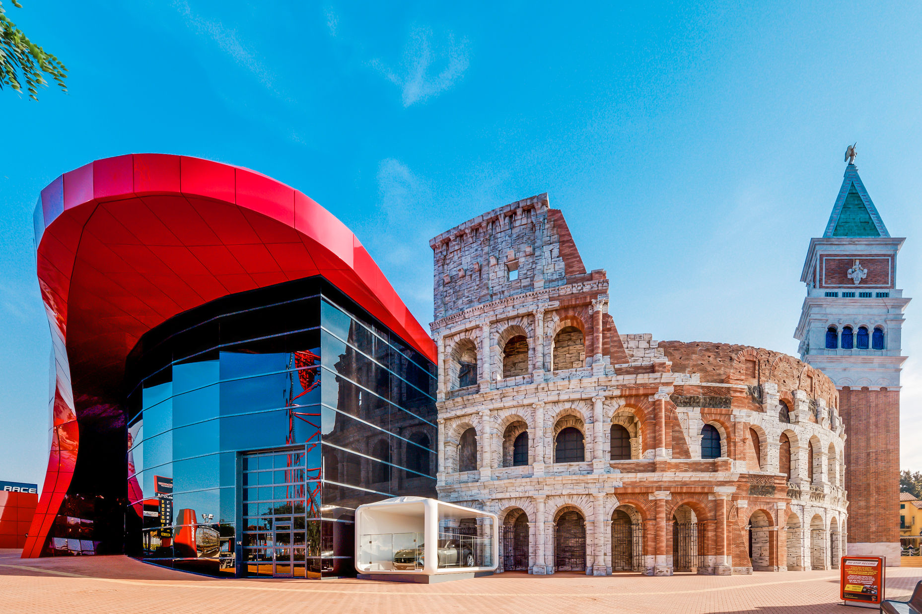 Ferrari Land