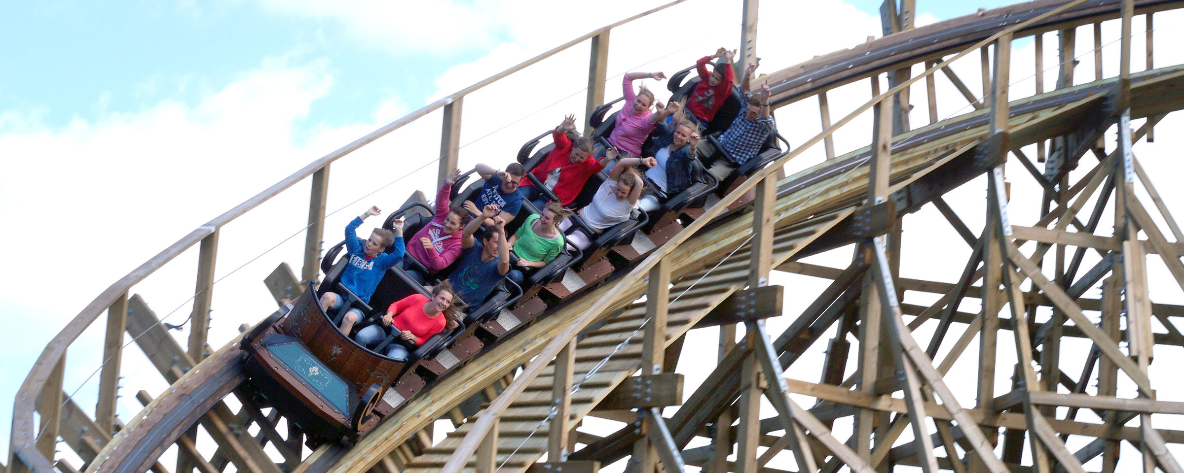 Heidi The Ride