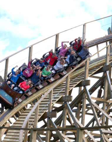 Heidi The Ride