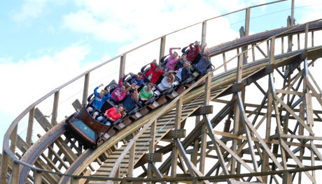 Heidi The Ride