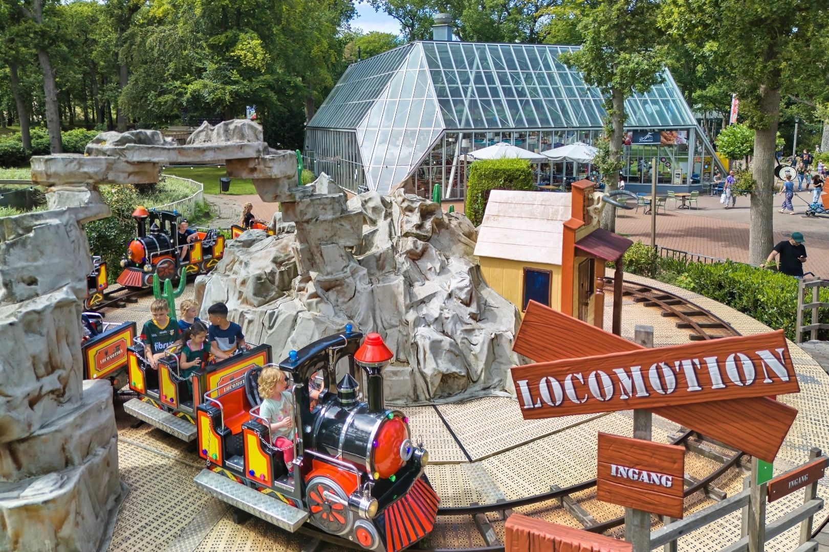 Locomotion