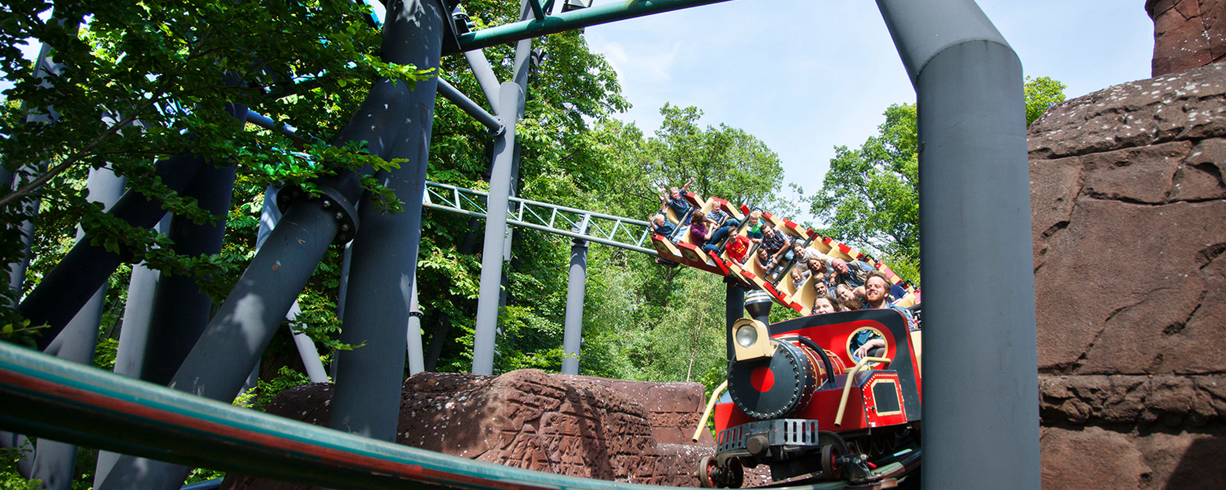 Mine Train Ulven